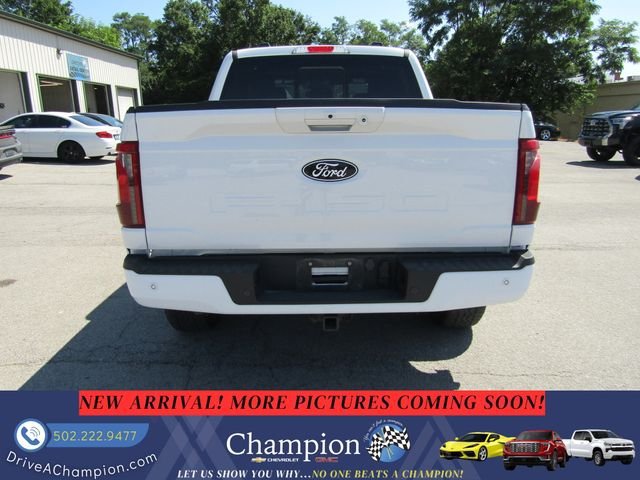 Used 2024 Ford F150 XLT w/ Equipment Group 302A MID AWD/4WD image 5