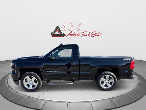 Used 2016 Chevrolet Silverado 1500 LT w/ LT Convenience Package AWD/4WD image 6