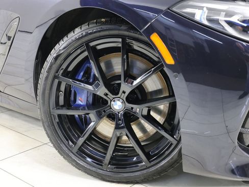 Used 2020 BMW M850i Gran Coupe xDrive w/ M Carbon Exterior Package image 13