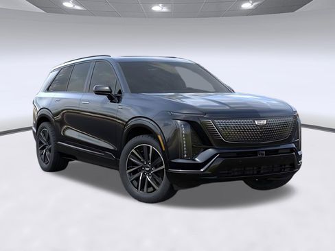 New 2026 Cadillac Vistiq Luxury AWD/4WD image 3