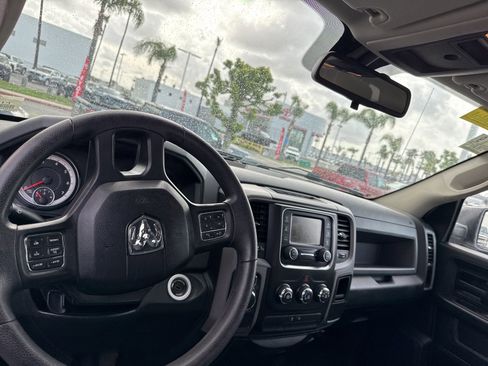 Used 2016 RAM 1500 Tradesman w/ Popular Equipment Group image 8