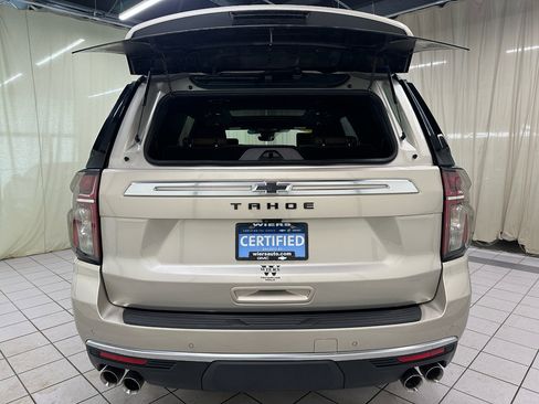 Certified 2024 Chevrolet Tahoe High Country w/ Advanced Technology Package image 8