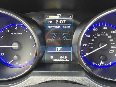 Used 2019 Subaru Outback 2.5i Premium image 26