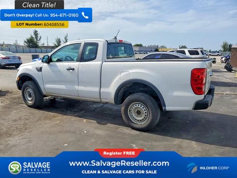 Used 2021 Ford Ranger XL RWD image 3