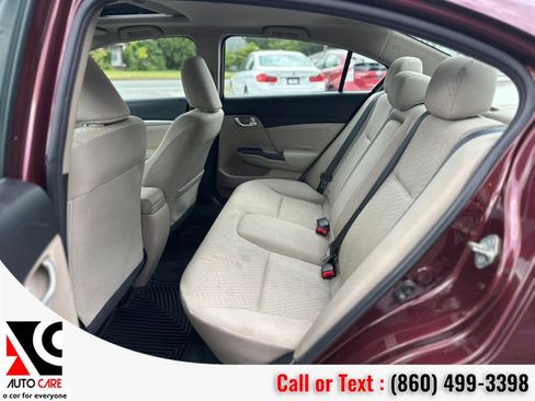 Used 2014 Honda Civic EX image 14