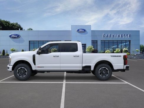 New 2026 Ford F350 Platinum w/ Tremor Off-Road Package image 3