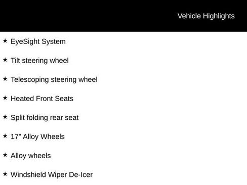 Used 2017 Subaru Forester 2.5i Premium image 33