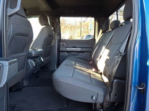 Certified 2023 Ford F150 XLT w/ Equipment Group 302A High image 10