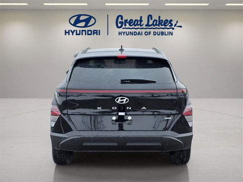 New 2026 Hyundai Kona SEL Sport image 4