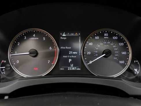 Used 2024 Lexus IS 300 F Sport w/ Accessory Package 2 RWD image 23