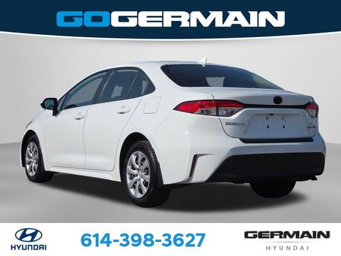 Used 2023 Toyota Corolla LE FWD image 10