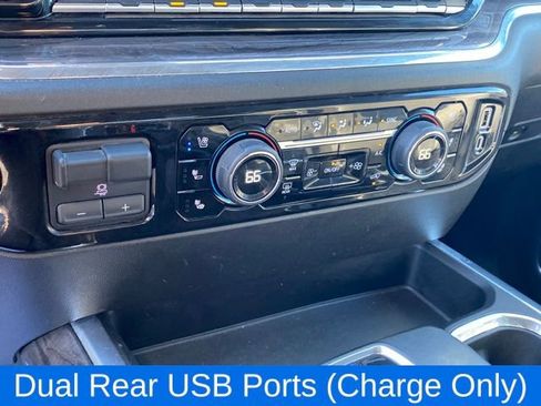 Certified 2023 Chevrolet Silverado 1500 LTZ image 14