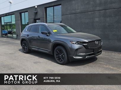 New 2026 MAZDA CX-50 AWD 2.5 S w/ Weather Package