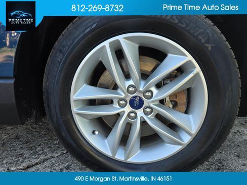 Used 2016 Ford Edge SEL AWD/4WD image 19