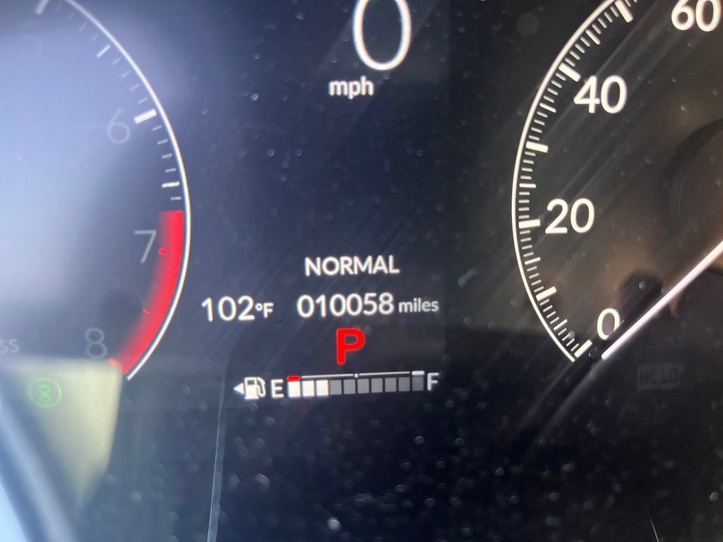 Certified 2026 Honda HR-V Sport image 5