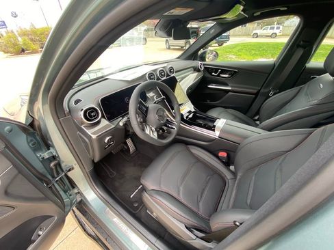 New 2025 Mercedes-Benz GLC 43 AMG 4MATIC image 11