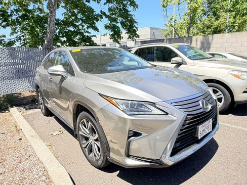 Used 2017 Lexus RX 350 FWD w/ Premium Package image 1