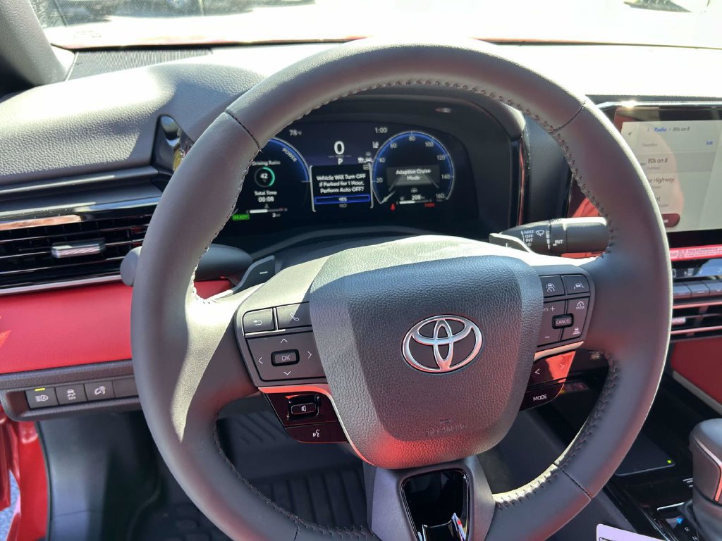 New 2026 Toyota Camry XSE FWD image 19