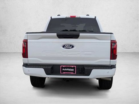 New 2026 Ford F150 STX w/ Equipment Group 200A AWD/4WD image 8