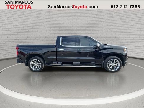 Used 2020 Chevrolet Silverado 1500 High Country w/ Trailer Camera Package image 4