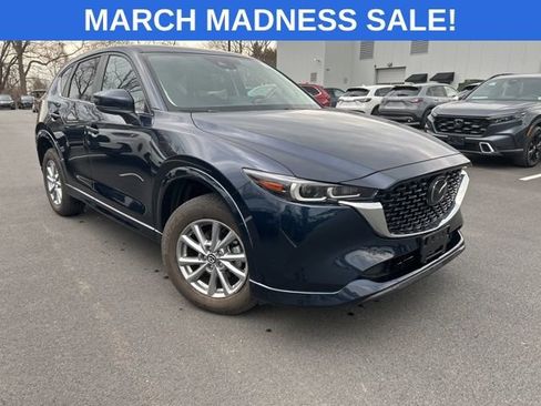 Used 2024 MAZDA CX-5 AWD 2.5 S w/ Select Package image 4