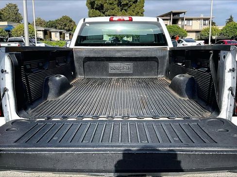 Used 2018 GMC Sierra 1500 2WD Regular Cab image 7