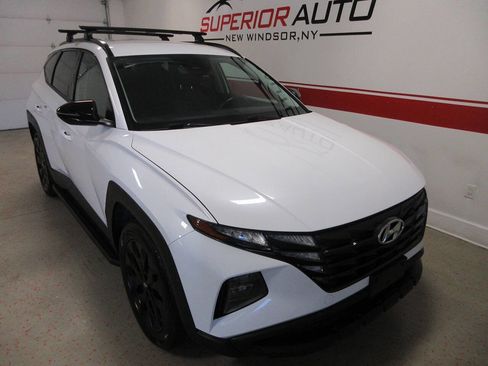 Used 2023 Hyundai Tucson XRT AWD/4WD image 11