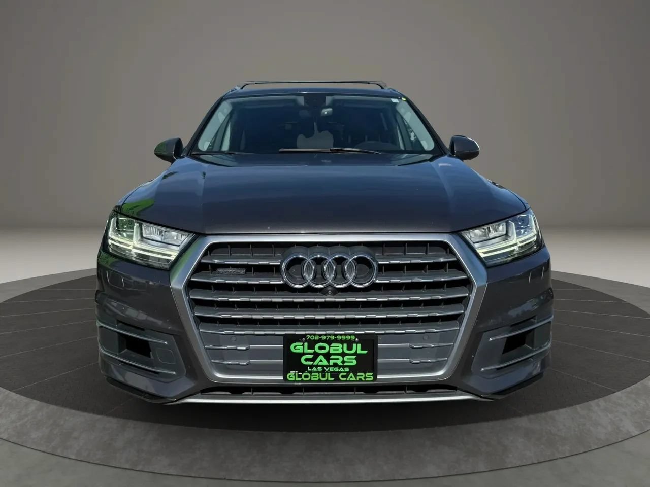 Used 2019 Audi Q7 3.0T Premium Plus w/ Premium Plus Package AWD/4WD image 3