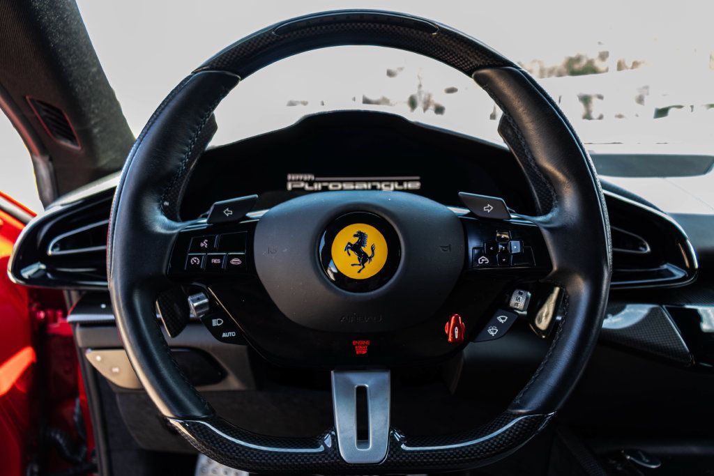 Used 2023 Ferrari Purosangue AWD/4WD image 4