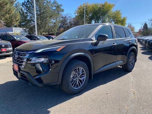 New 2026 Nissan Rogue S image 1