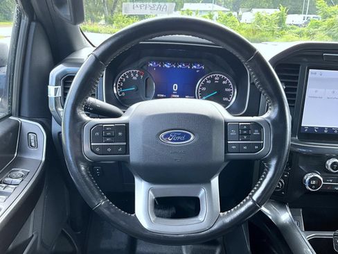 Used 2021 Ford F150 XLT w/ Equipment Group 302A High AWD/4WD image 13