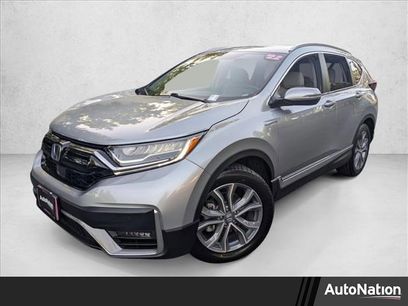 Used 2022 Honda CR-V Touring