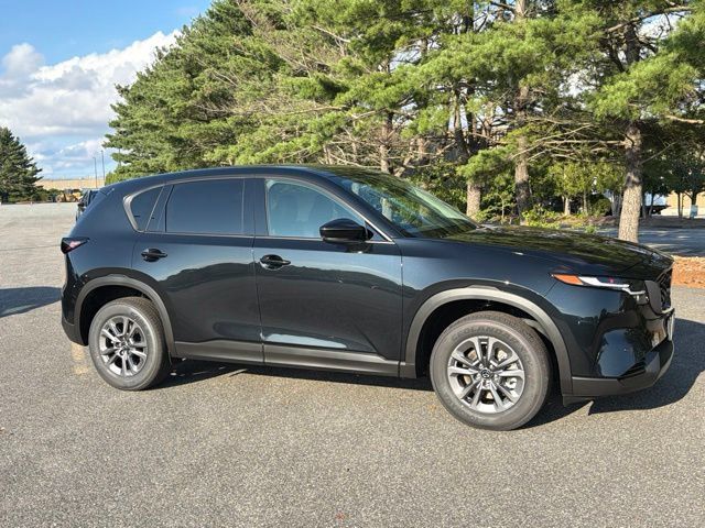 New 2026 MAZDA CX-5 Select AWD/4WD image 2
