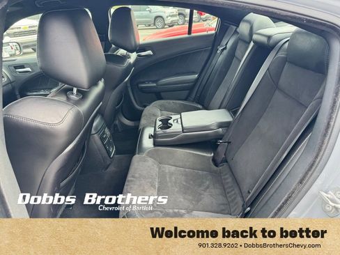 Used 2022 Dodge Charger R/T w/ Plus Group RWD image 29