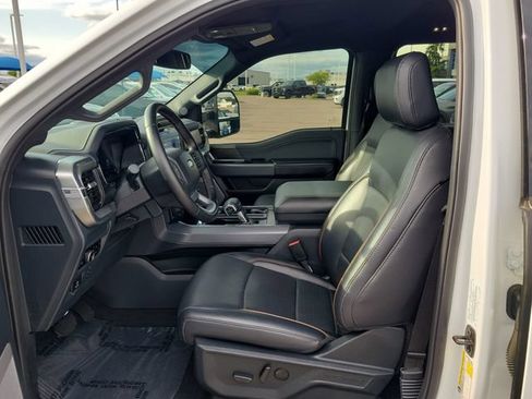 Certified 2025 Ford F150 Lariat w/ Equipment Group 501A Mid AWD/4WD image 20