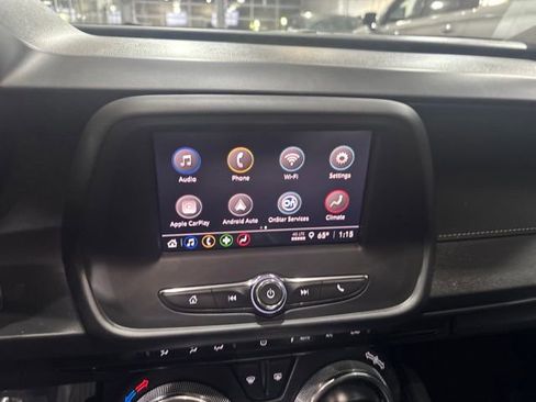 Used 2023 Chevrolet Camaro LT RWD image 19