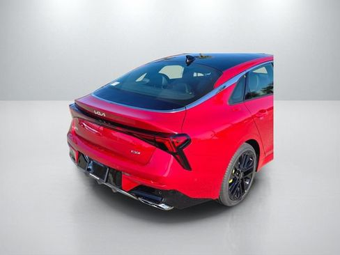 New 2026 Kia K5 GT w/ GT1 Package FWD image 8
