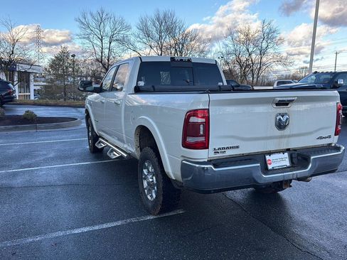 Used 2020 RAM 2500 Laramie image 3