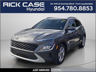 Used 2023 Hyundai Kona SEL w/ Convenience Package