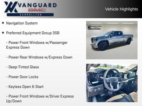 New 2026 GMC Sierra 1500 Elevation image 6