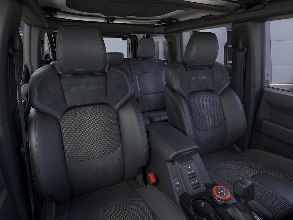 New 2026 Ford Bronco Raptor AWD/4WD image 10