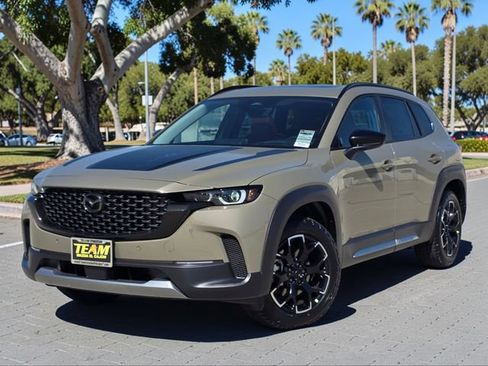New 2026 MAZDA CX-50 Meridian Edition w/ Weather Package AWD/4WD image 2