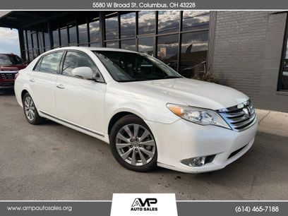 Used 2012 Toyota Avalon