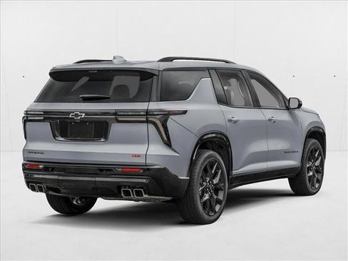 New 2026 Chevrolet Traverse RS FWD image 2