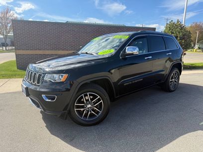 Used 2018 Jeep Grand Cherokee Limited