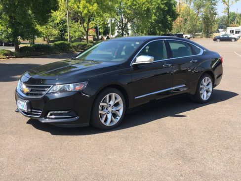 Used 2015 Chevrolet Impala LTZ FWD image 1