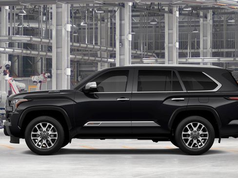New 2026 Toyota Sequoia 1794 Edition AWD/4WD image 6