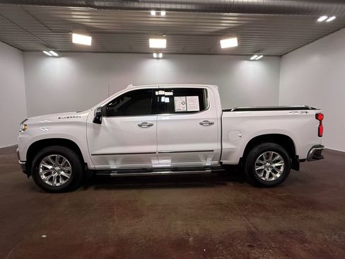 Used 2019 Chevrolet Silverado 1500 LTZ w/ LTZ Plus Package image 30
