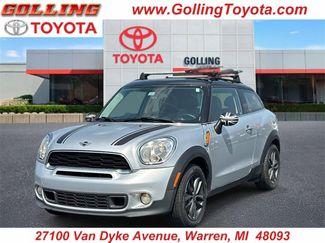 Used 2014 MINI Cooper Paceman S image 1