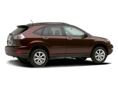 Used 2009 Lexus RX 350 2WD image 2